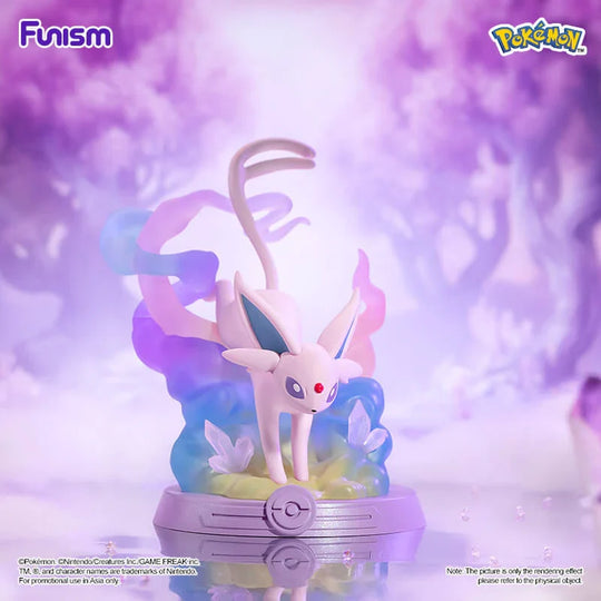 Funism Pokemon Adventure Eevee Series Figure Blind Box