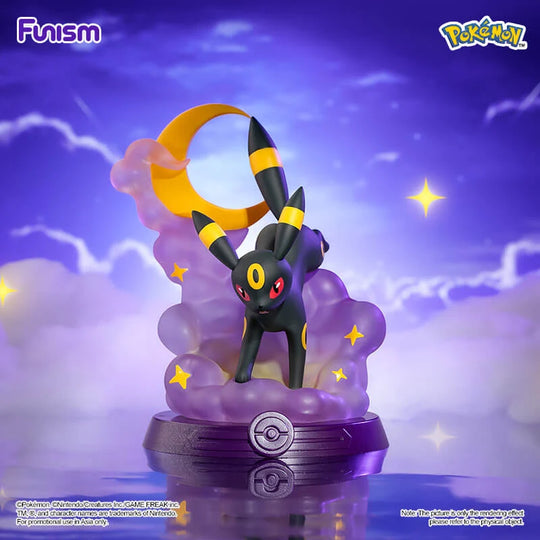 Funism Pokemon Adventure Eevee Series Figure Blind Box