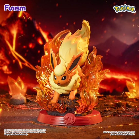 Funism Pokemon Adventure Eevee Series Figure Blind Box