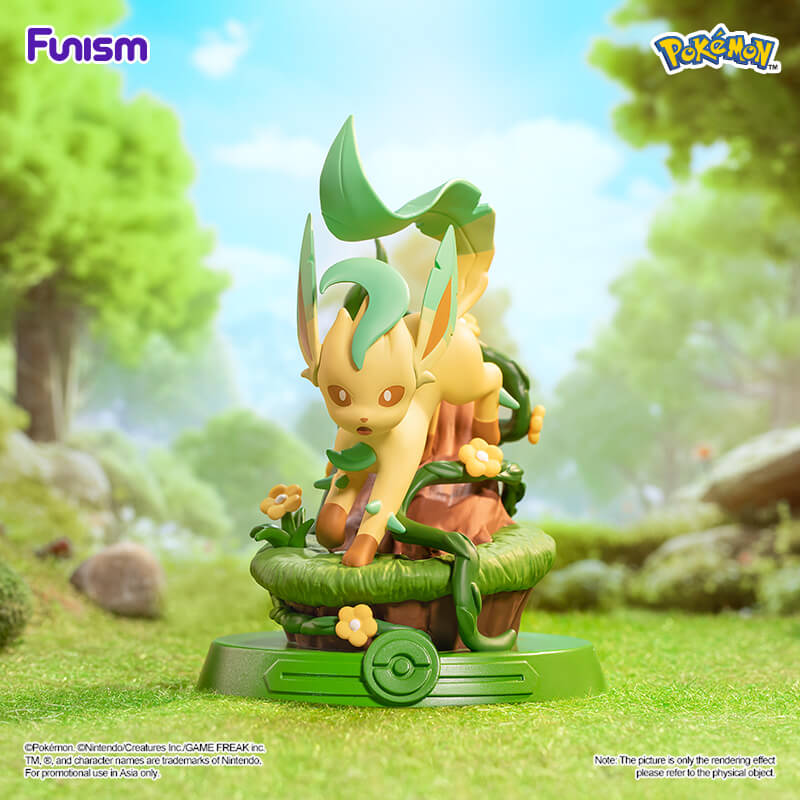 Funism Pokemon Adventure Eevee Series Figure Blind Box