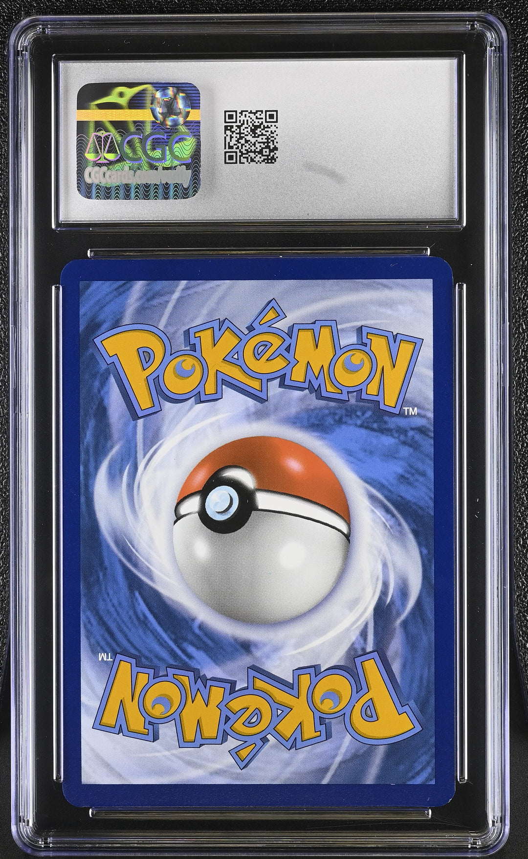 Bulbasaur 046 CGC 10