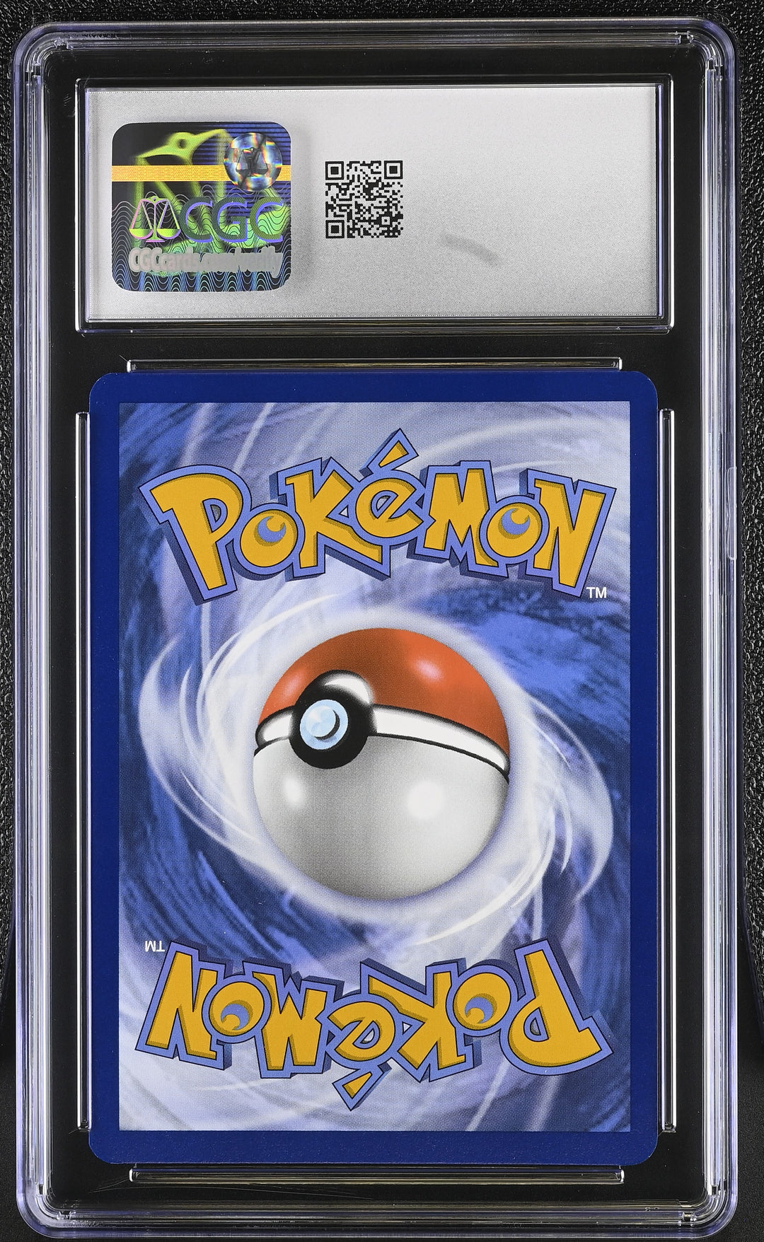 Charmander 047 CGC 10
