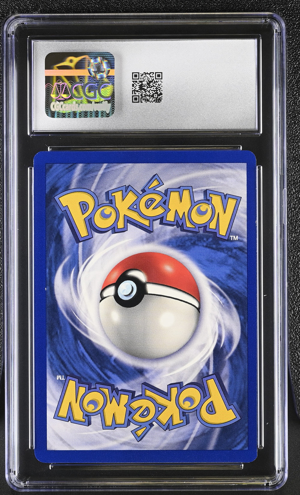 Charmander 46/102 CGC 9