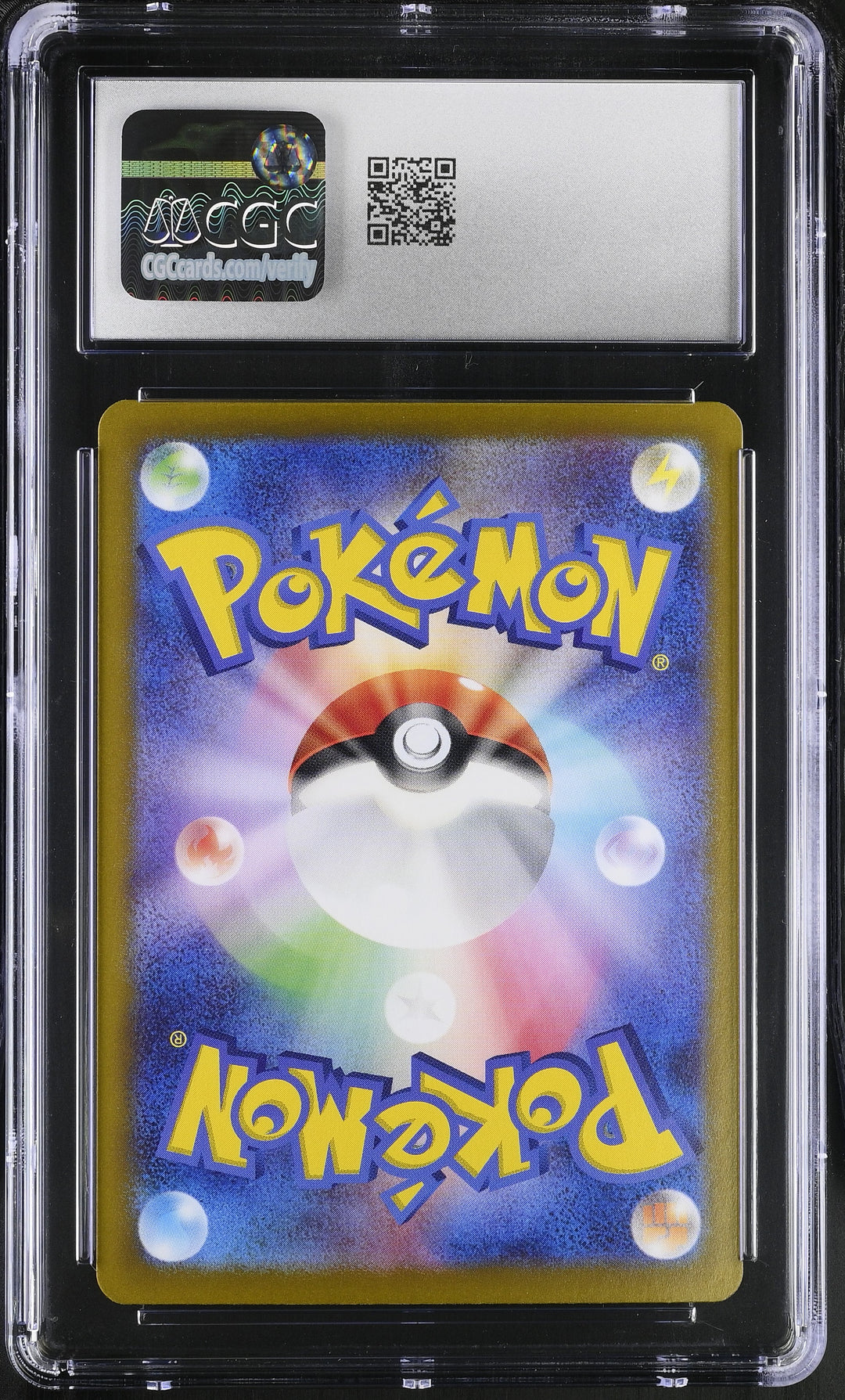 Umbreon Ex 217/187 CGC 10