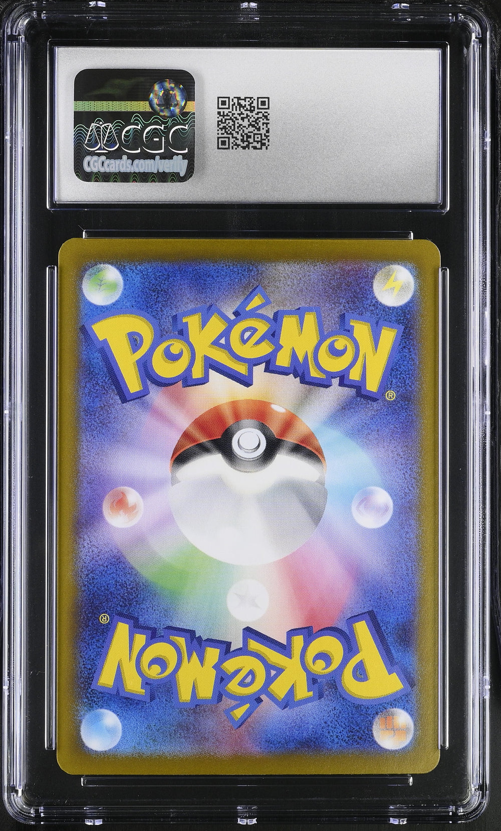 Sylveon Ex 212/187 CGC 8.5