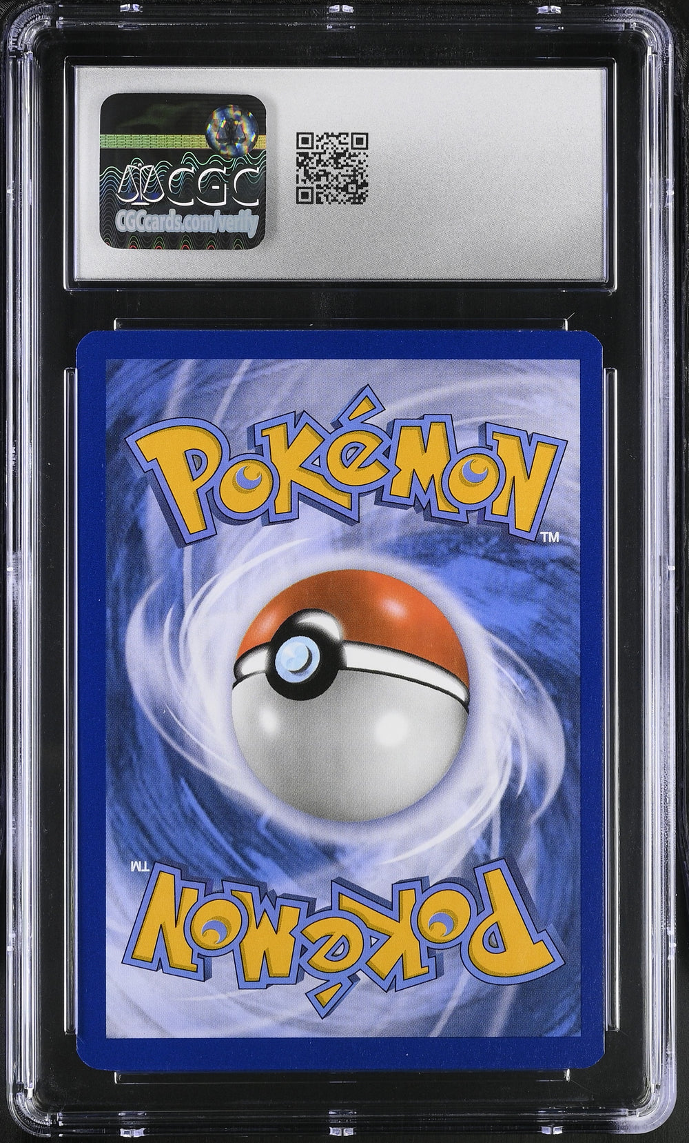 Ash'S Pikachu SM108 CGC 9