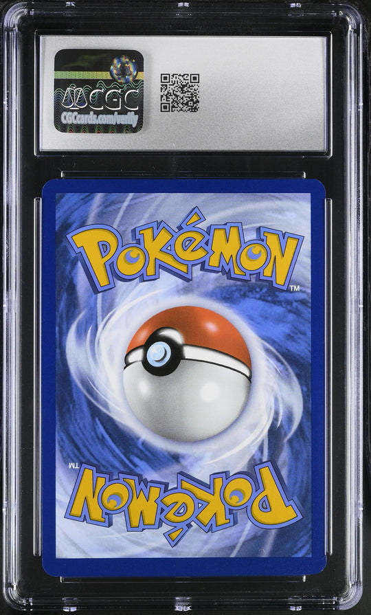 Eevee Ex 075/131 CGC 10