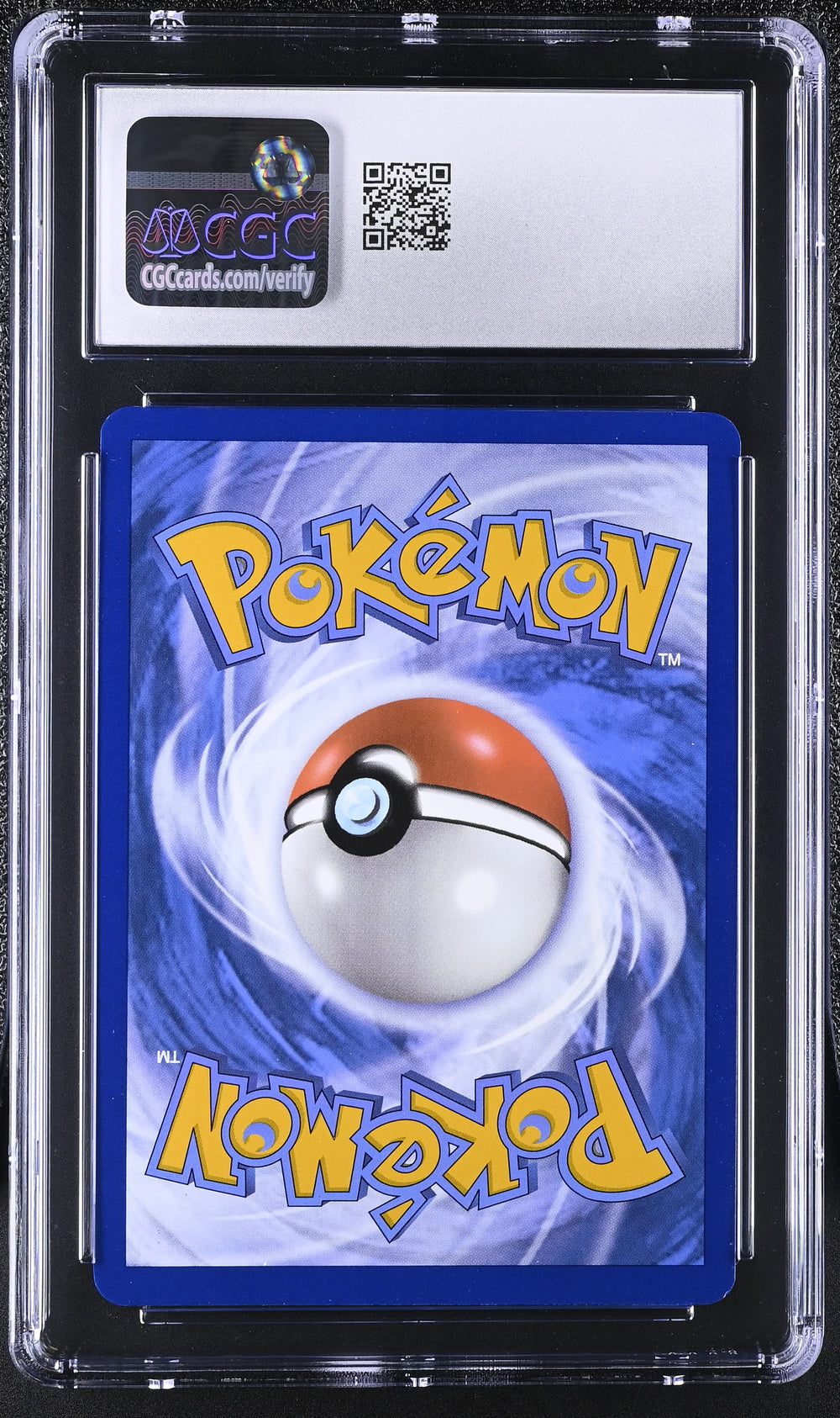Team Rocket'S Wobbuffet 203 CGC 10