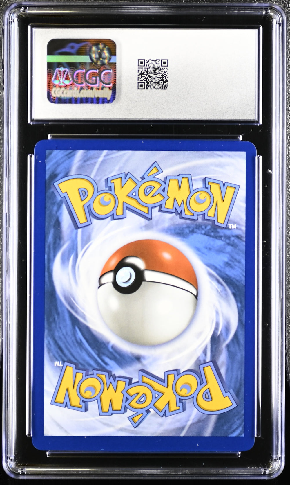 Mega Charizard X Ex 130/094 CGC 8.5