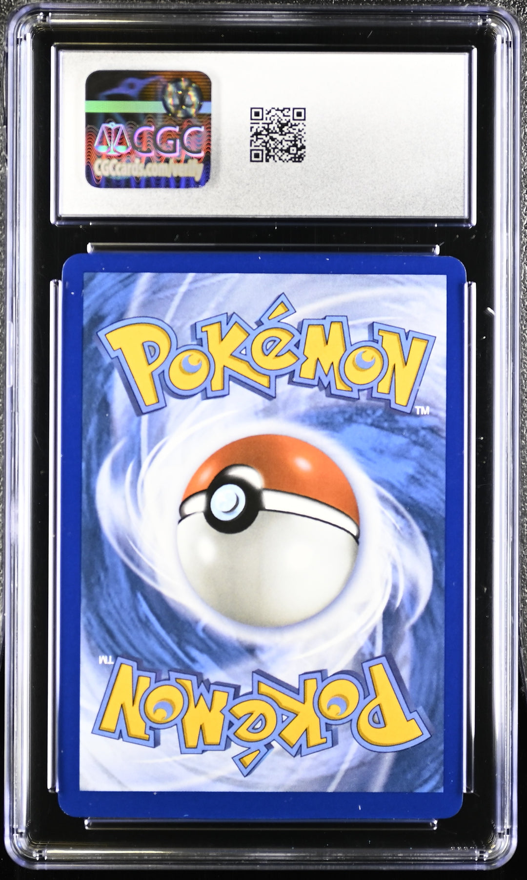 Mega Charizard X Ex 130/094 CGC 8.5