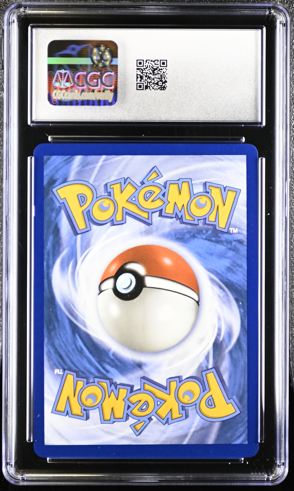 Mega Charizard X Ex 125/094 CGC 10