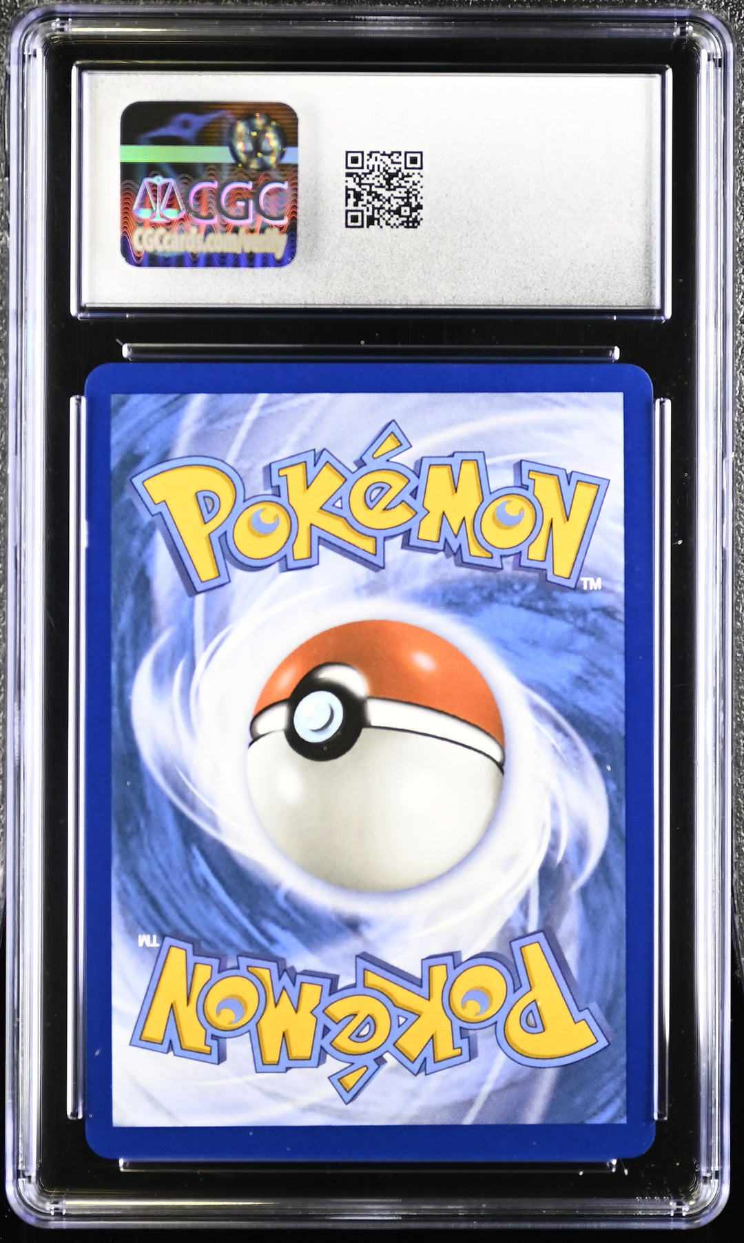 Mega Charizard X Ex 125/094 CGC 10