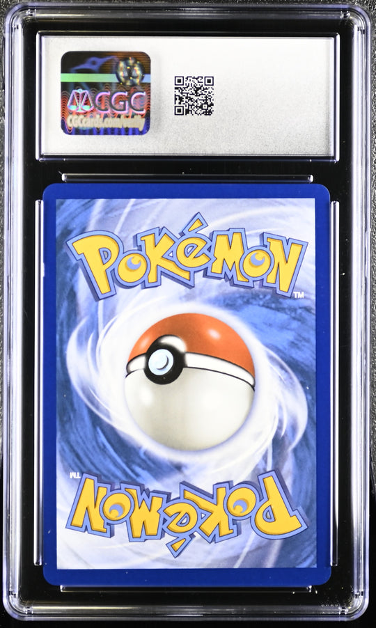 Mega Charizard X Ex 125/094 CGC 10