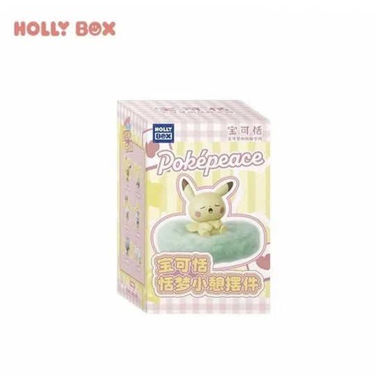 Pokemon Pokepeace Nap Blind Box