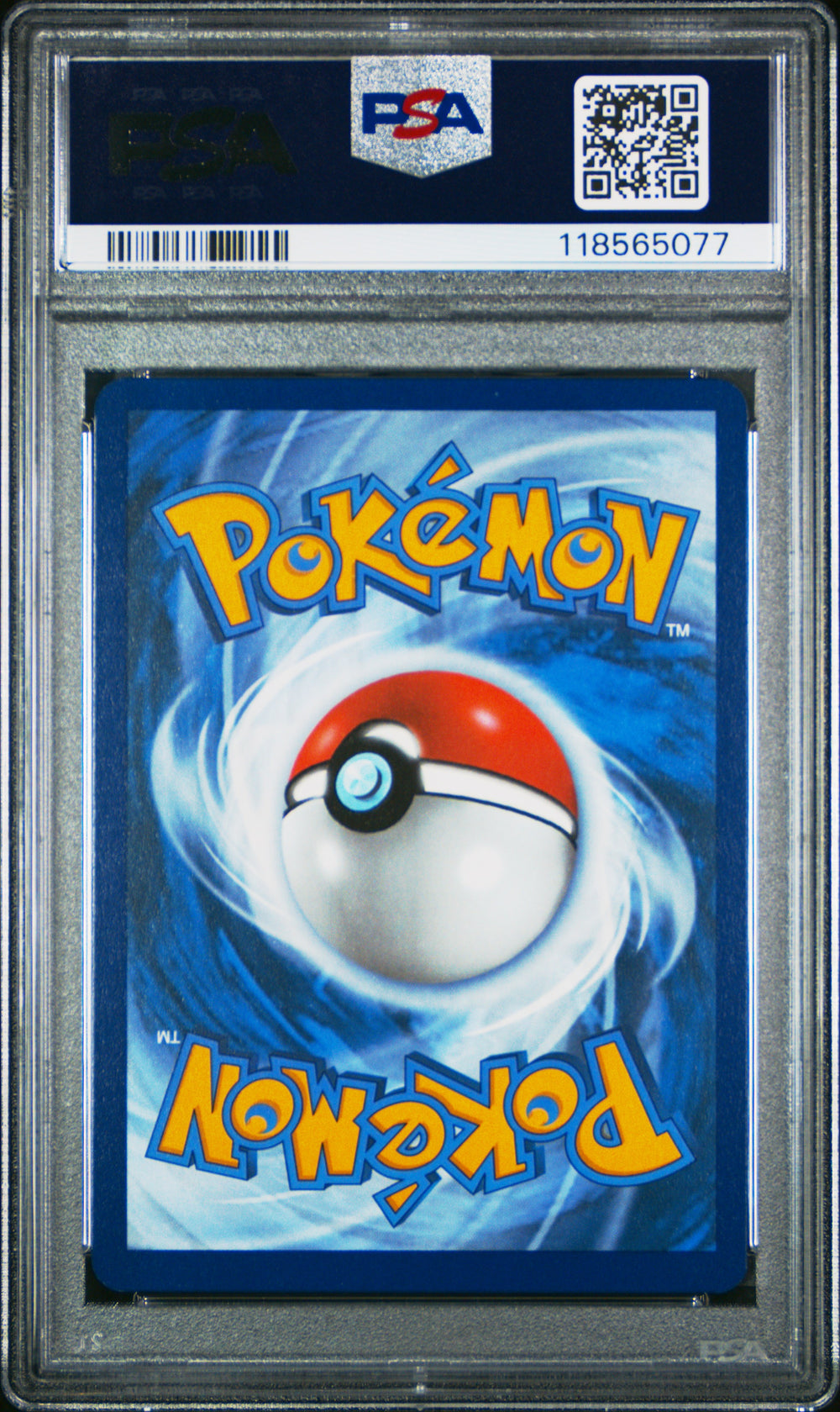 Bulbasaur 001 PSA 10