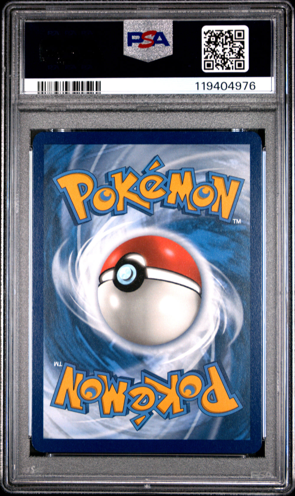 Voltorb 010 PSA 10