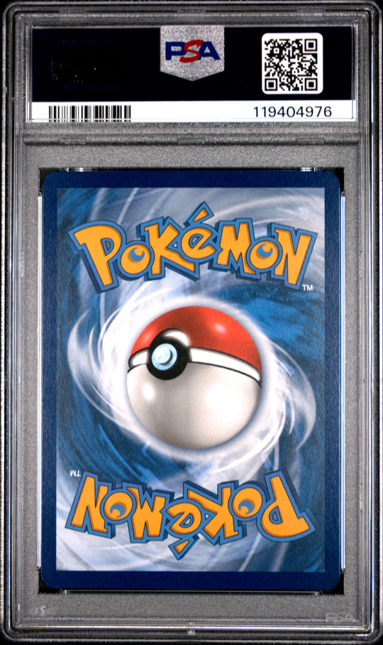 Voltorb 010 PSA 10