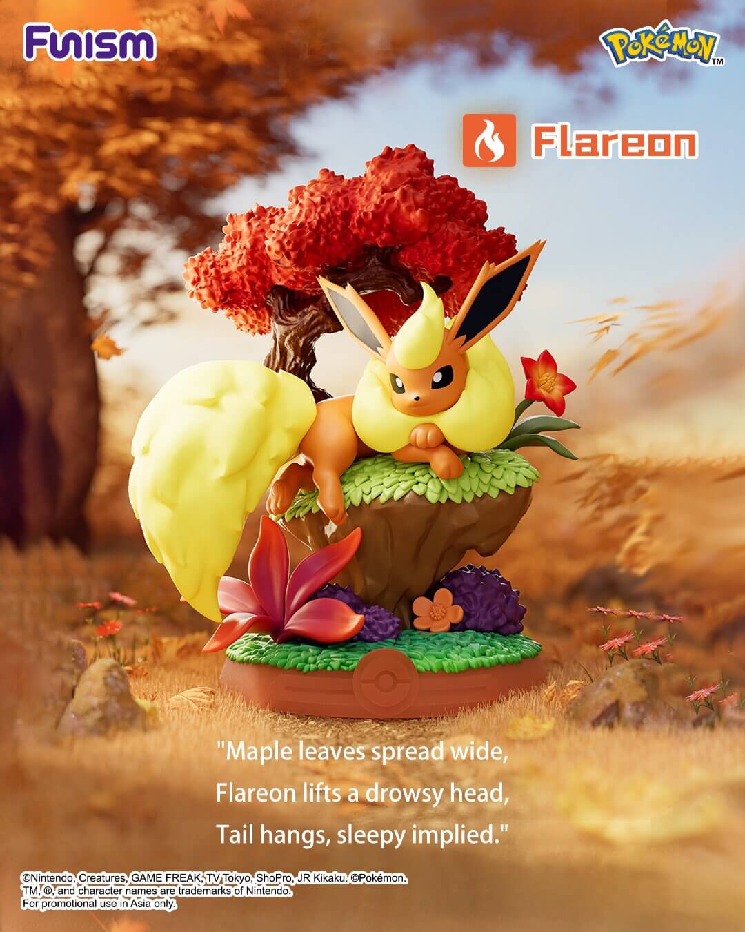 Funism Pokemon Enjoy! Eevee Figure Blind Box