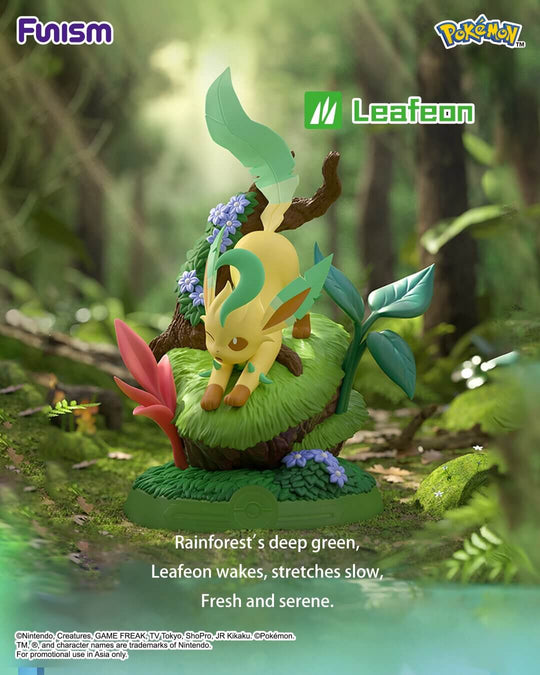 Funism Pokemon Enjoy! Eevee Figure Blind Box