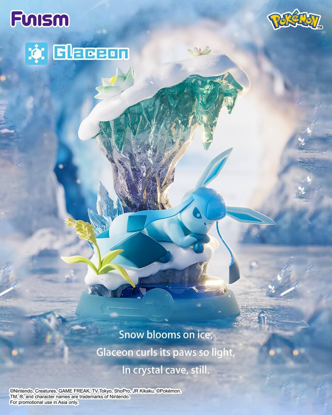 Funism Pokemon Enjoy! Eevee Figure Blind Box