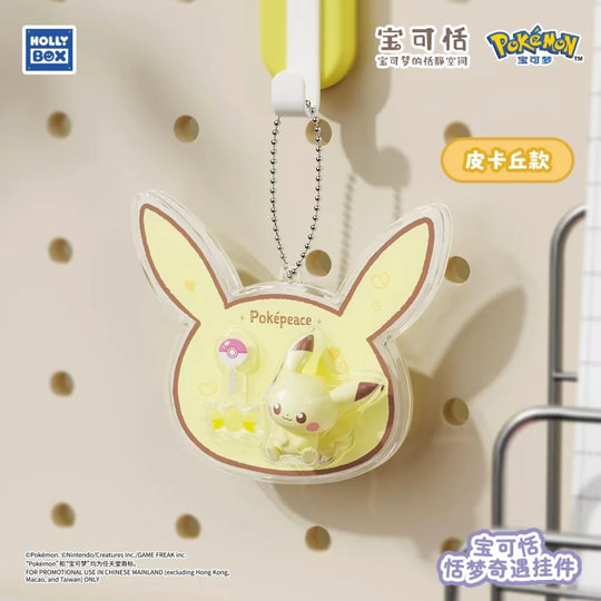 Pokemon Pokepeace Sweet Dream Adventure Charms Blind Box