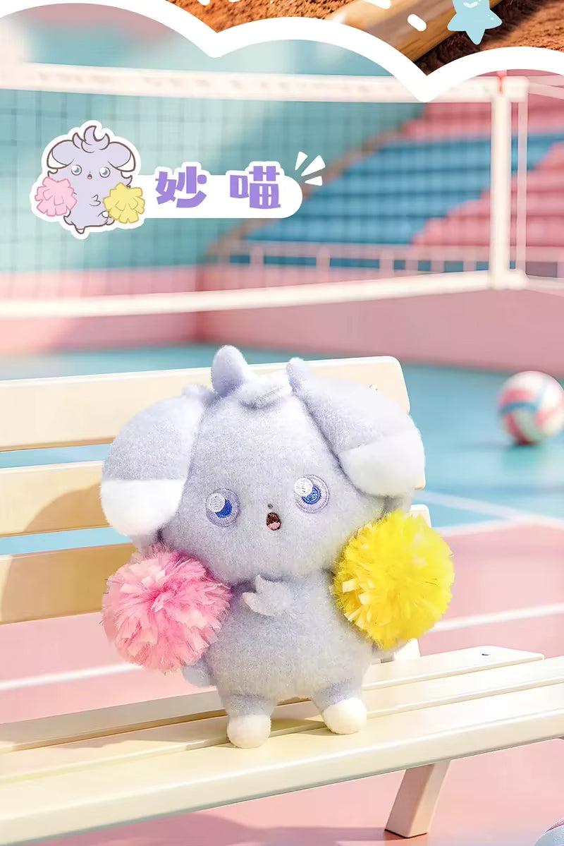 Pokemon Pokepeace Cheerleader Plush Blind Box