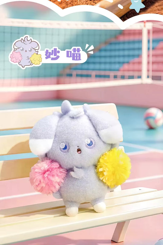 Pokemon Pokepeace Cheerleader Plush Blind Box