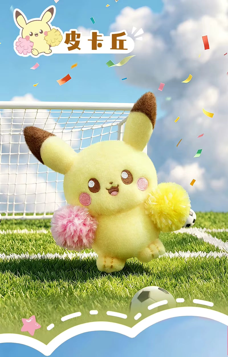 Pokemon Pokepeace Cheerleader Plush Blind Box
