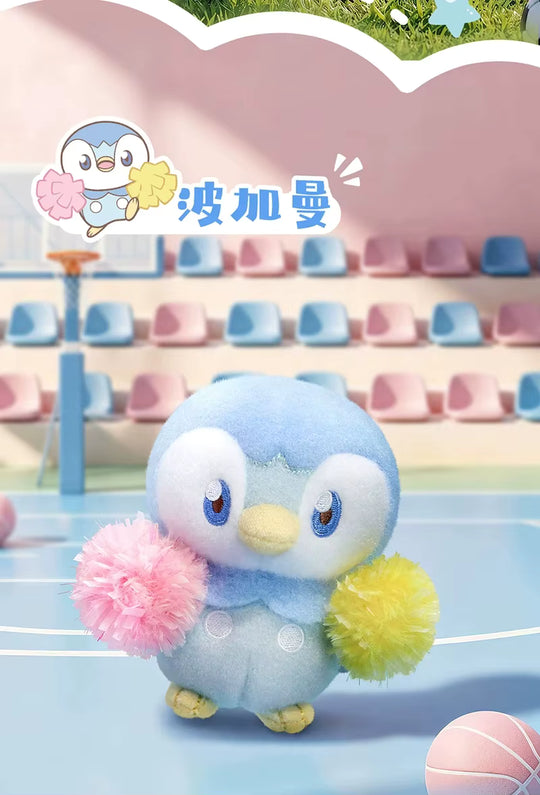 Pokemon Pokepeace Cheerleader Plush Blind Box