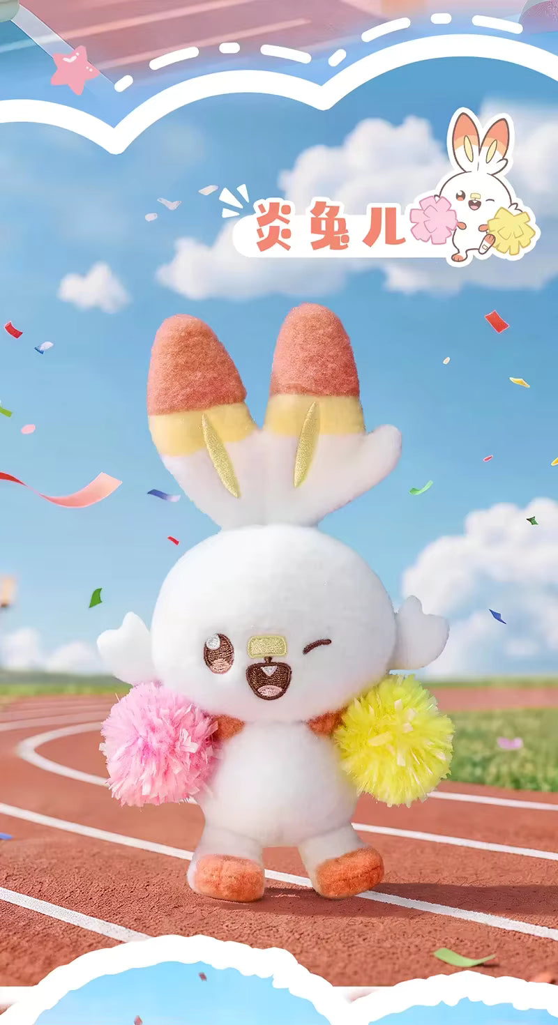 Pokemon Pokepeace Cheerleader Plush Blind Box
