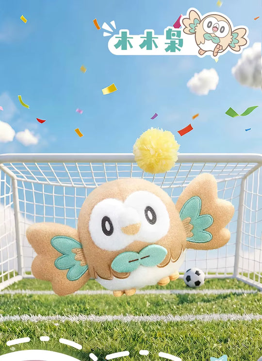 Pokemon Pokepeace Cheerleader Plush Blind Box