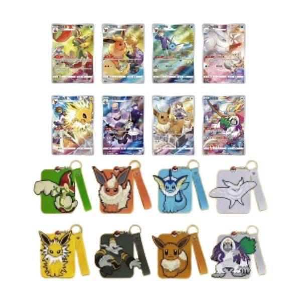 Pokemon Chinese Display Frame Blind Box