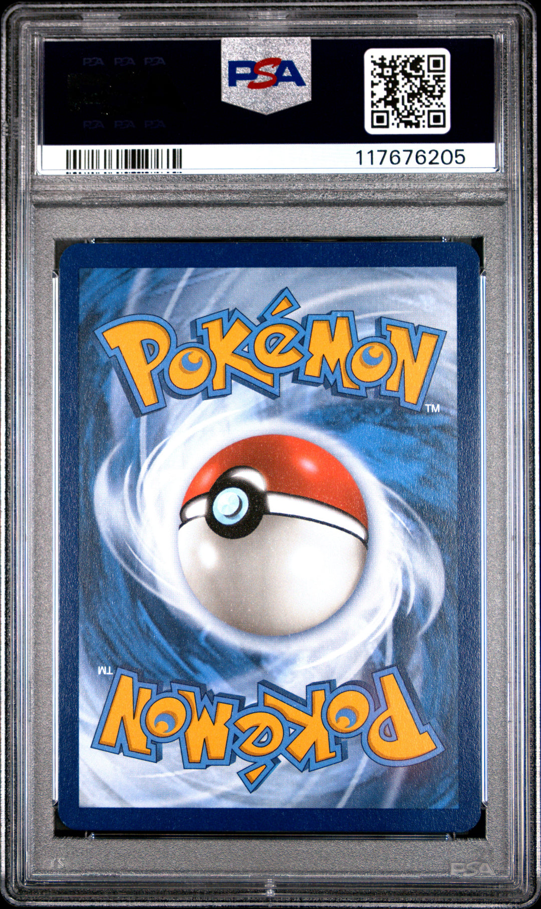 Pikachu 025 PSA 10