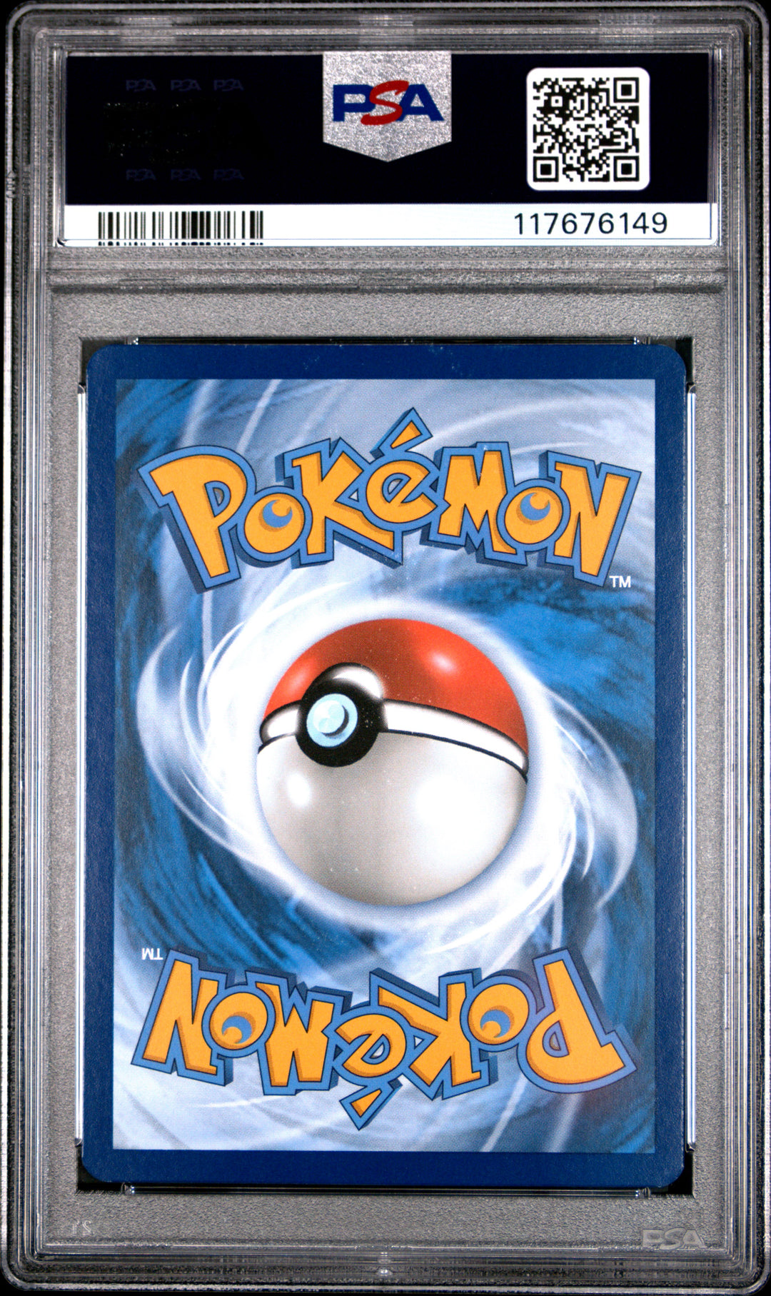 Squirtle 007 PSA 10
