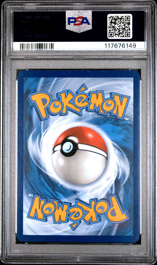 Squirtle 007 PSA 10