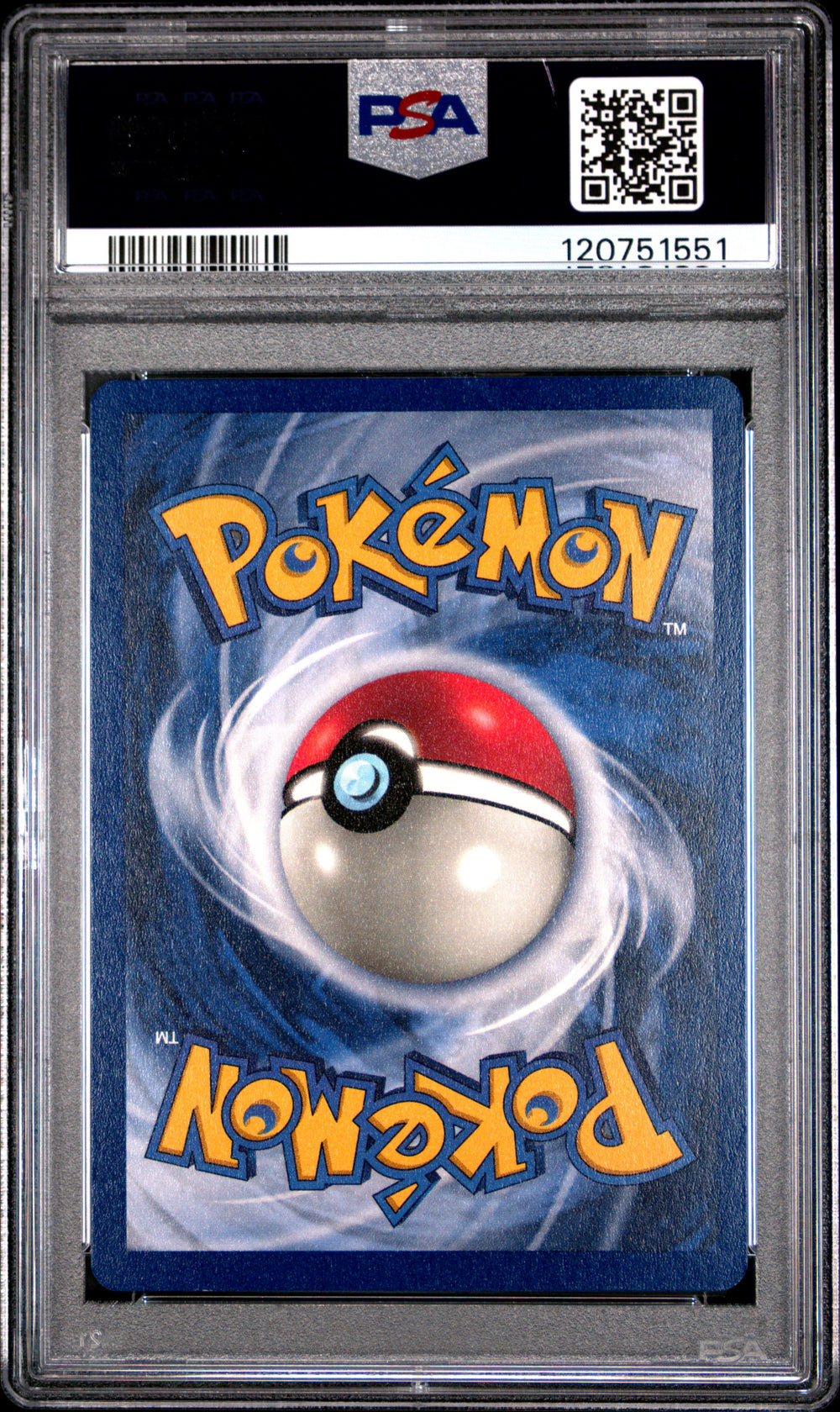 Mewtwo 3 PSA 9
