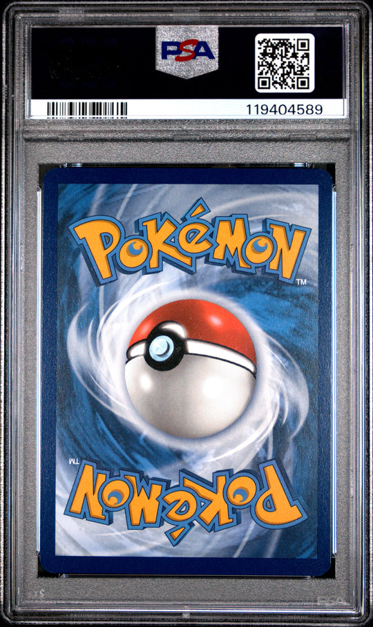 Venusaur 003 PSA 10