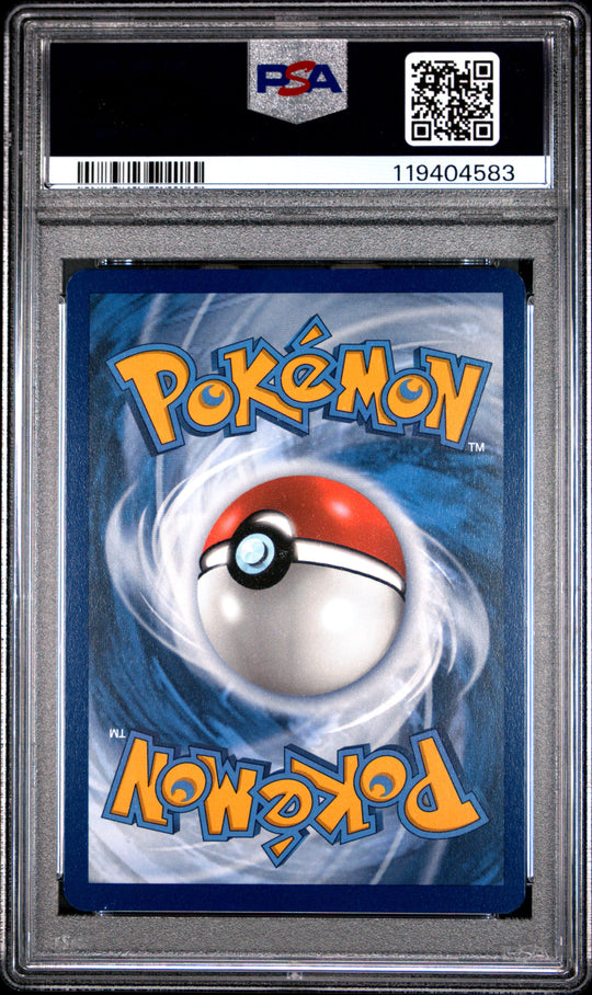 Bulbasaur 001 PSA 10