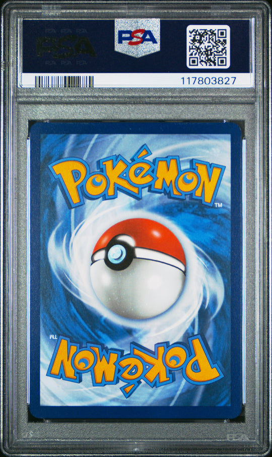 Bulbasaur 166 PSA 10