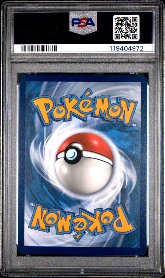 Pikachu 008 PSA 10