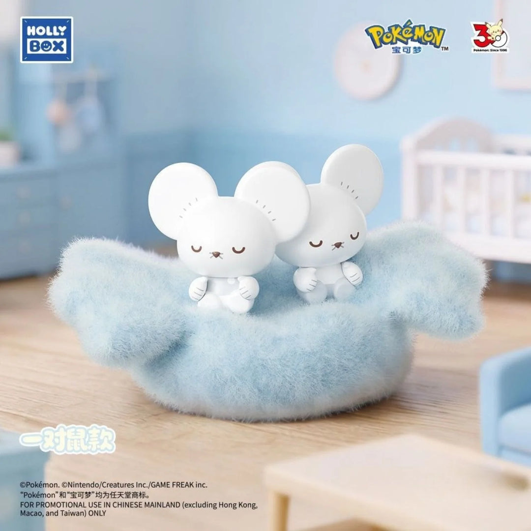 Pokemon Pokepeace Nap Blind Box