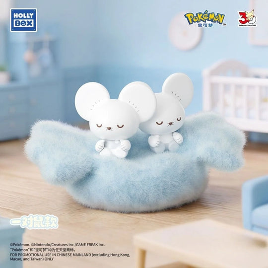 Pokemon Pokepeace Nap Blind Box
