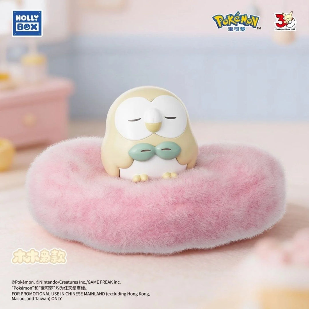 Pokemon Pokepeace Nap Blind Box