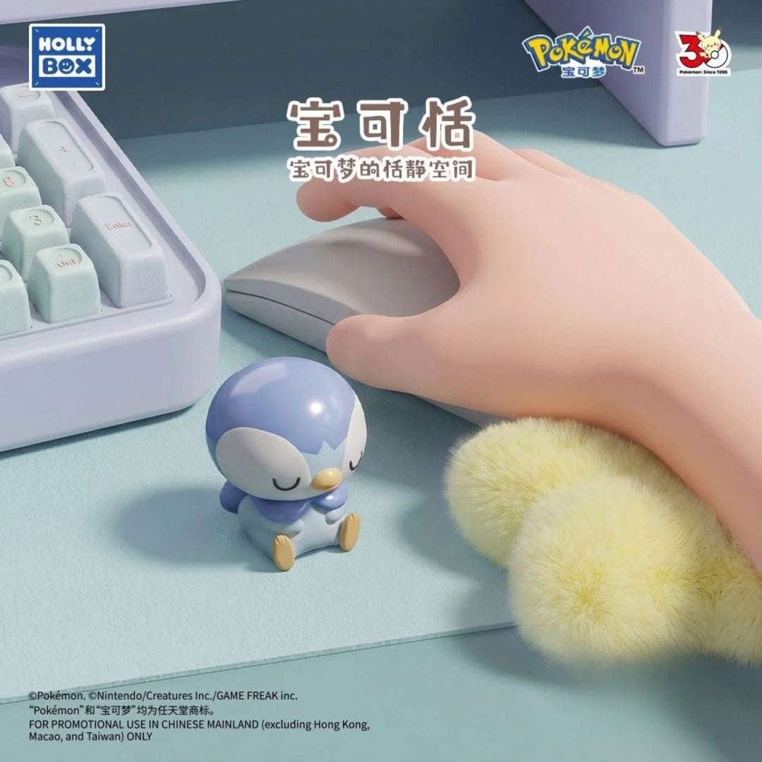 Pokemon Pokepeace Nap Blind Box