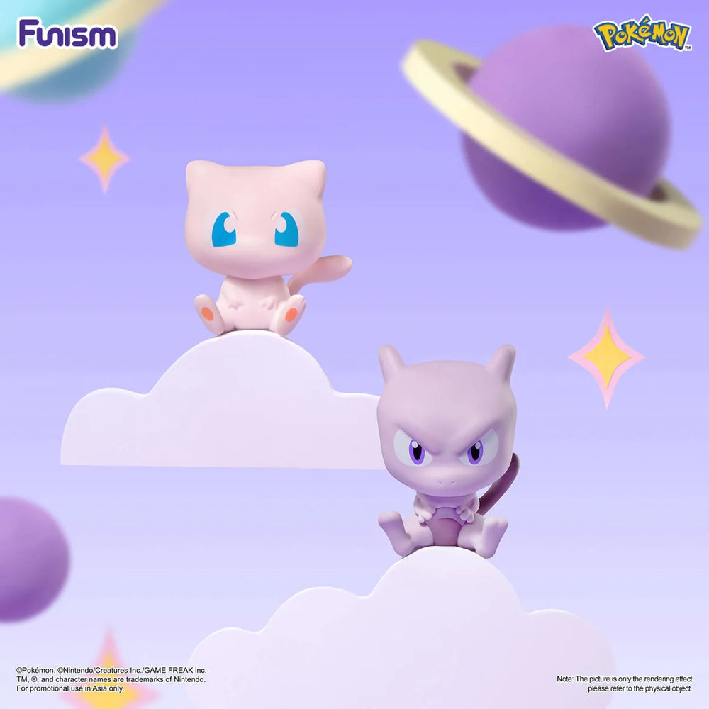Funism Pokémon Palm Size Wonders Series 3 Blind Box