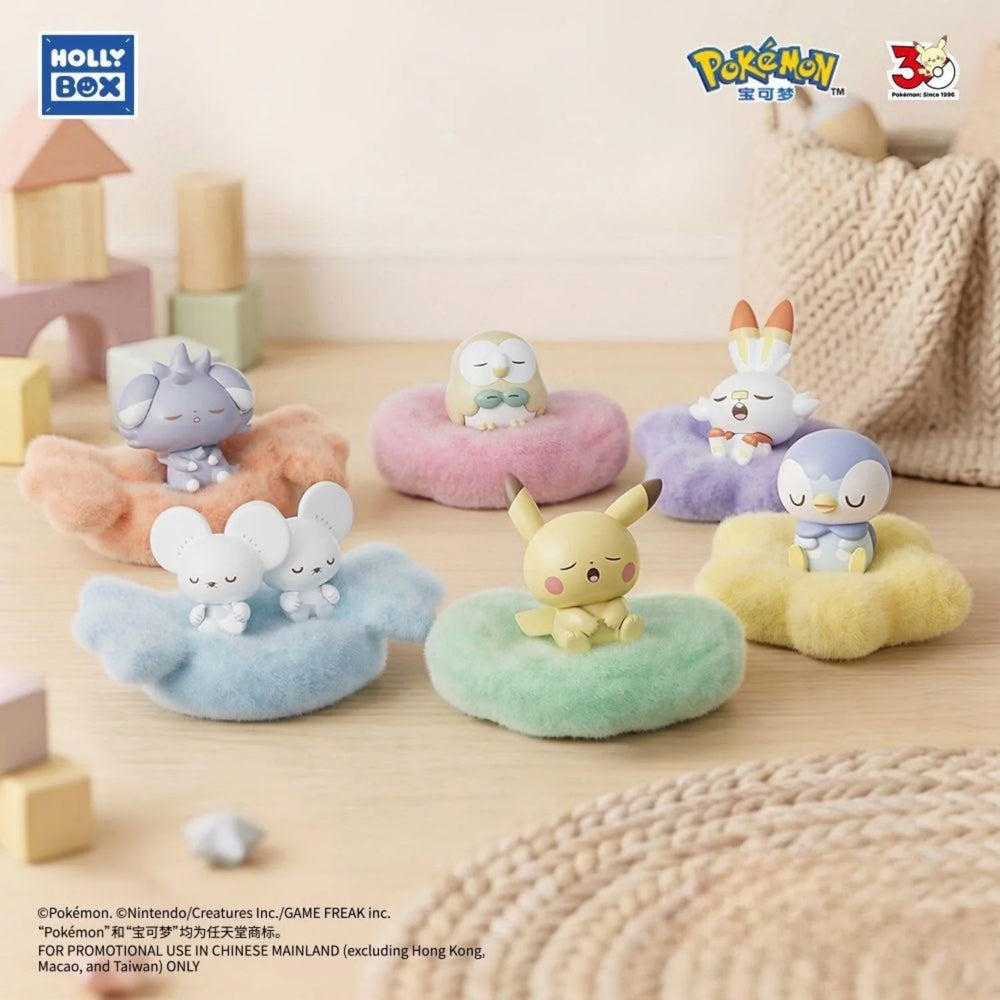 Pokemon Pokepeace Nap Blind Box