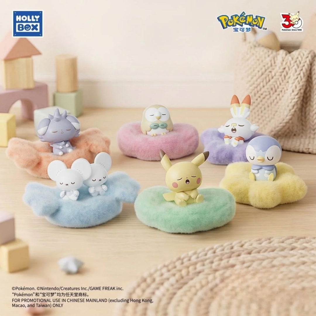 Pokemon Pokepeace Nap Blind Box