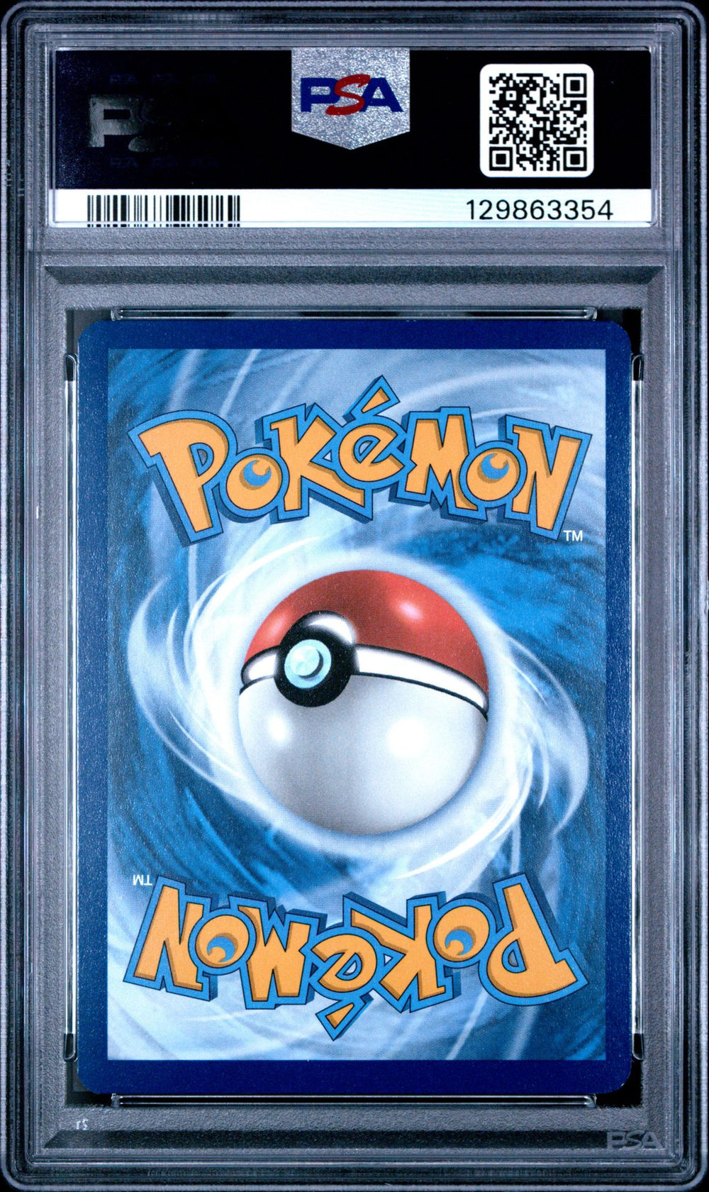 Victini 208 PSA 9
