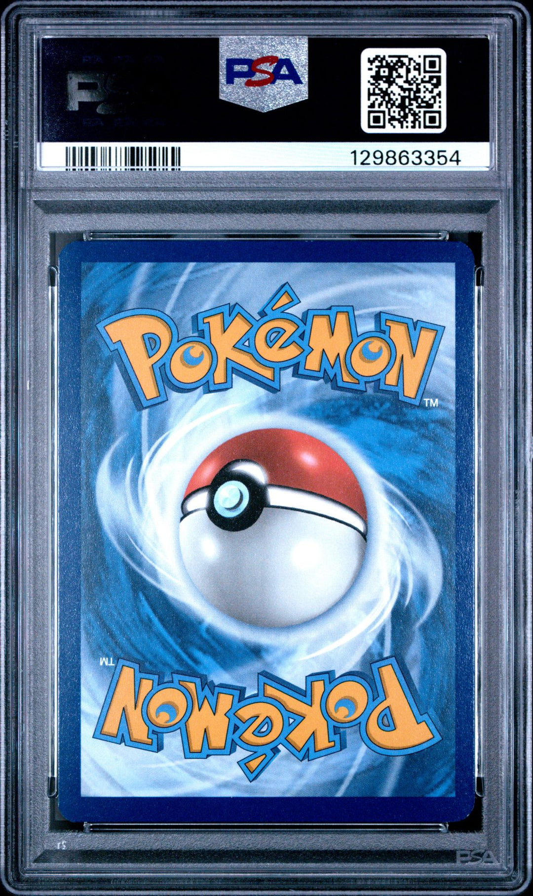 Victini 208 PSA 9
