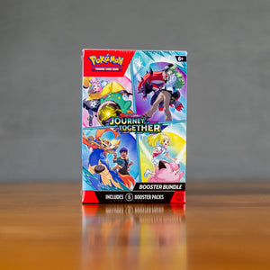 Pokemon Journey Together Booster Bundle Reformed Poke Lab Pokemon Journey Together Booster Bundle Reformed Poke Lab